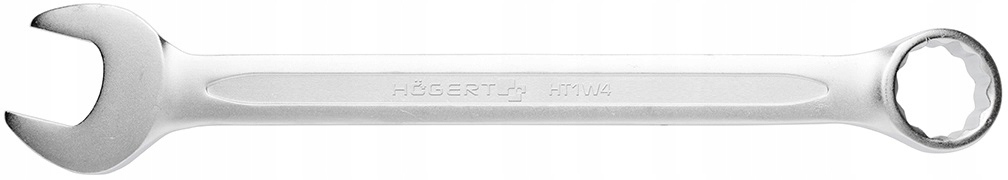 

Hogert HT1W441 Klucz płasko-oczkowy 41 mm CrV