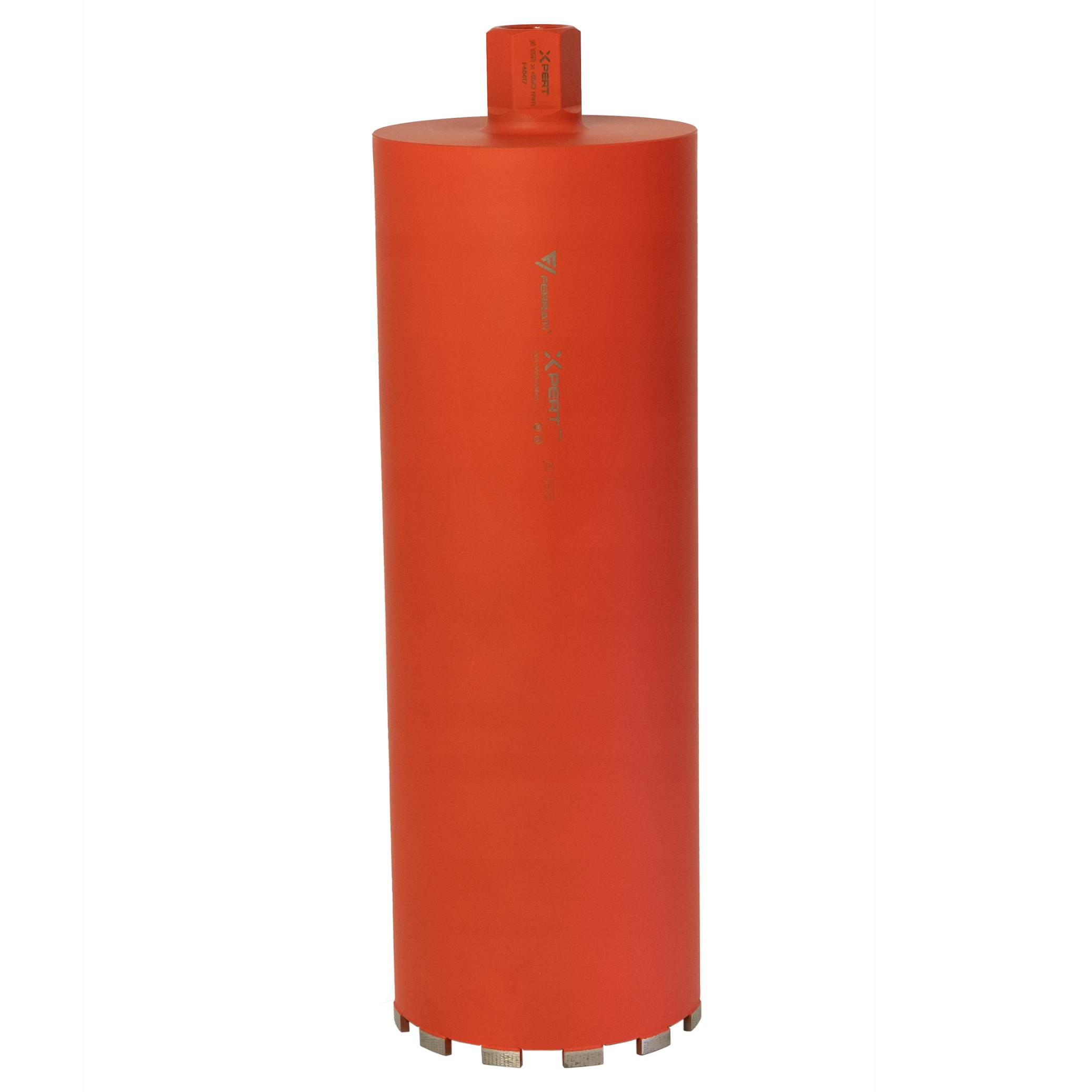 Wiertło koronowe diamentowe Ferrati Xpert 162x450mm na sucho otwornica