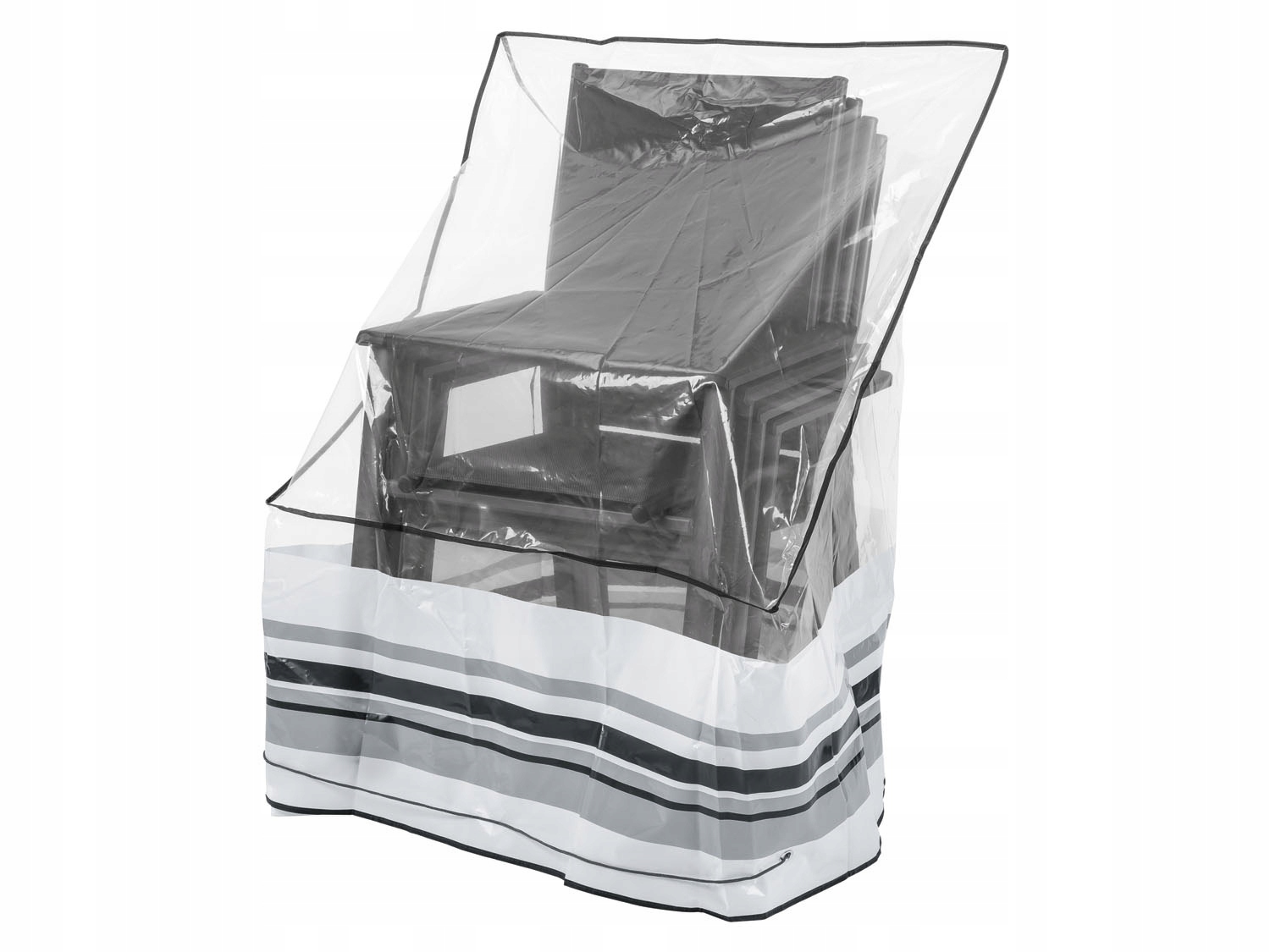 

Pokrowiec Ochronny Na Krzesła 91 x 63 x 43/119 cm