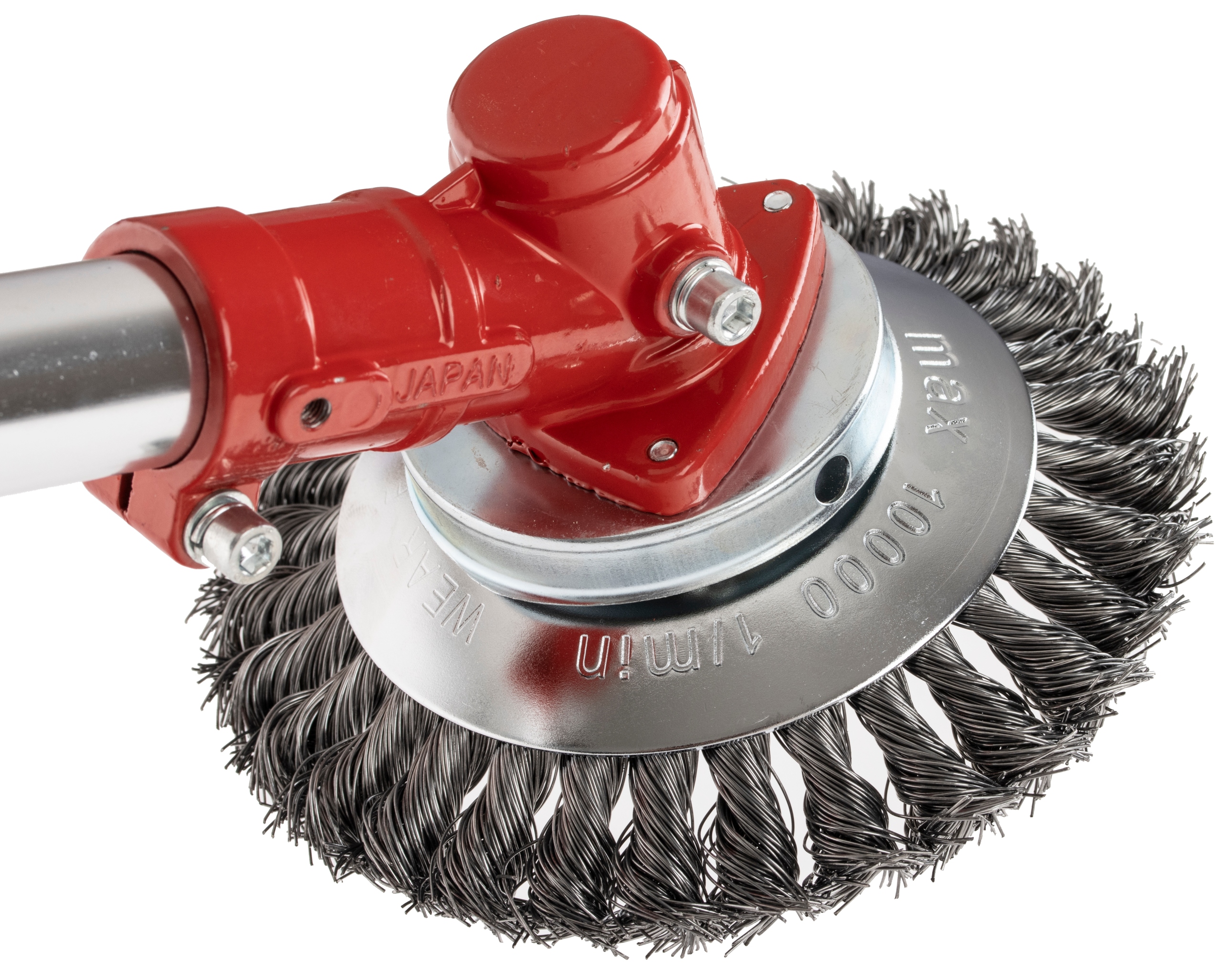 SZCZOTKA DRUCIANA DO KOSY SPALINOWEJ GŁOWICA 150mm EAN (GTIN) 5905261927705