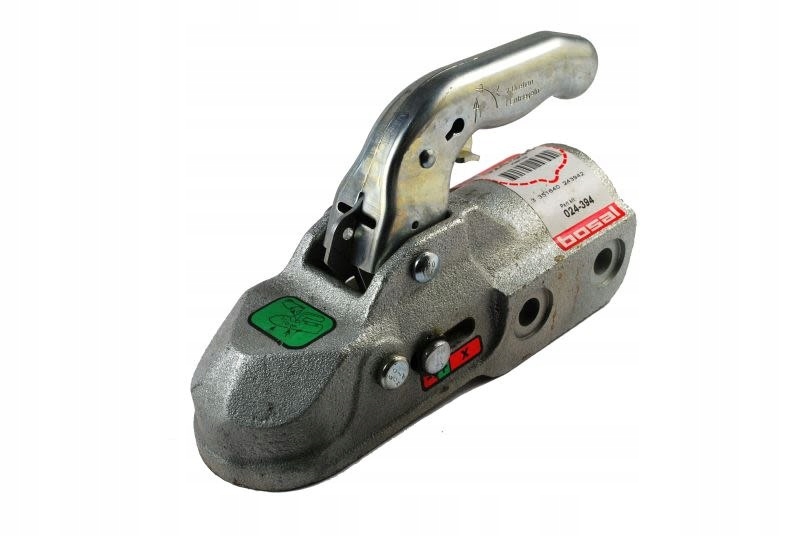 Kalich ťažného háku Acps-oris 024394