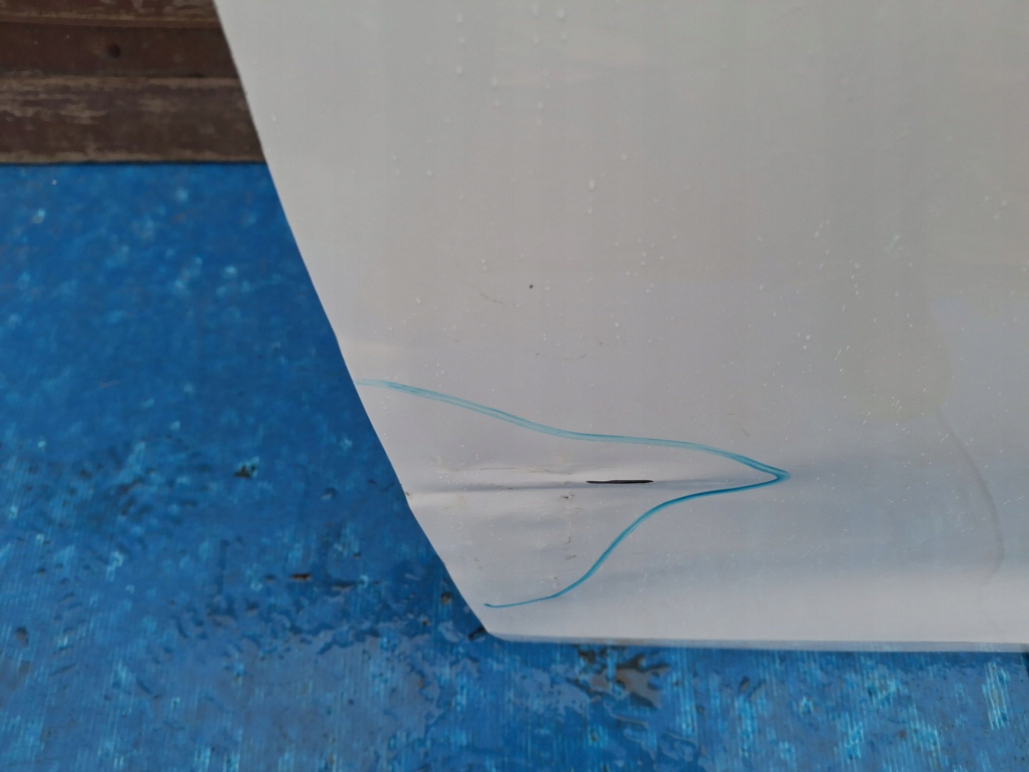 door front left RENAULT EXPRESS 2021R->