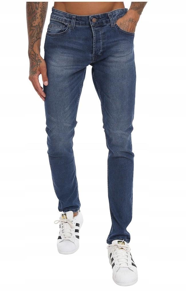 

Only Sons Miękkie Jeansy męskie Slim Fit 30/32
