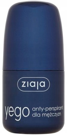 

Ziaja Yego Antyperspirant w kulce 60 ml