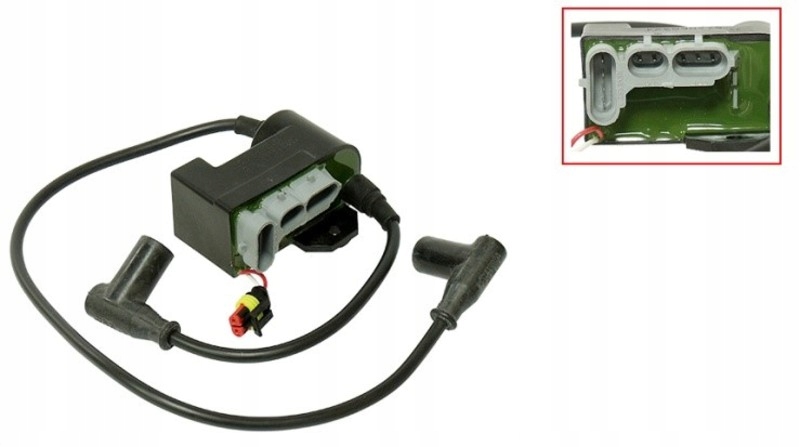 Zapaľovací Modul Pre Snežný Skúter Sno-x Ski-doo Mxz Summit Lynx Rave Xtrim