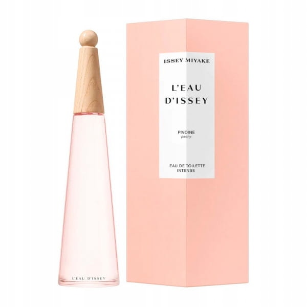 Issey Miyake L'eau D'issey Pivoine 50 ML Toaletní Voda