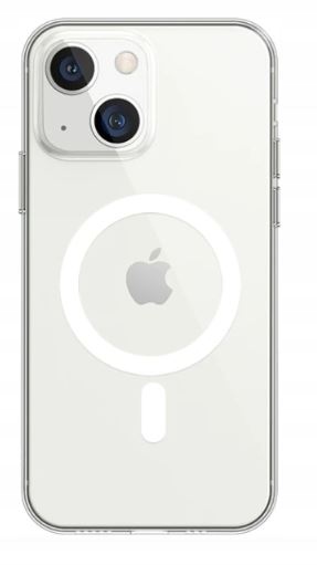 

Supero Tpuacrylic Magsafe Etui Case Do Iphone 13
