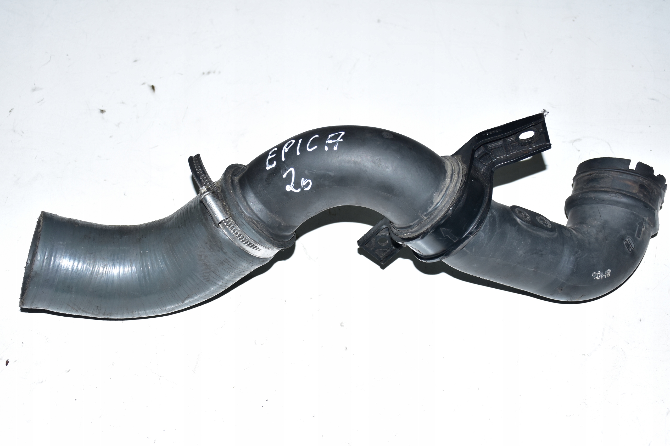 96887016 - CHEVROLET EPICA 2.0 VCDI ТРУБА ИНТЕРКУЛЕРА