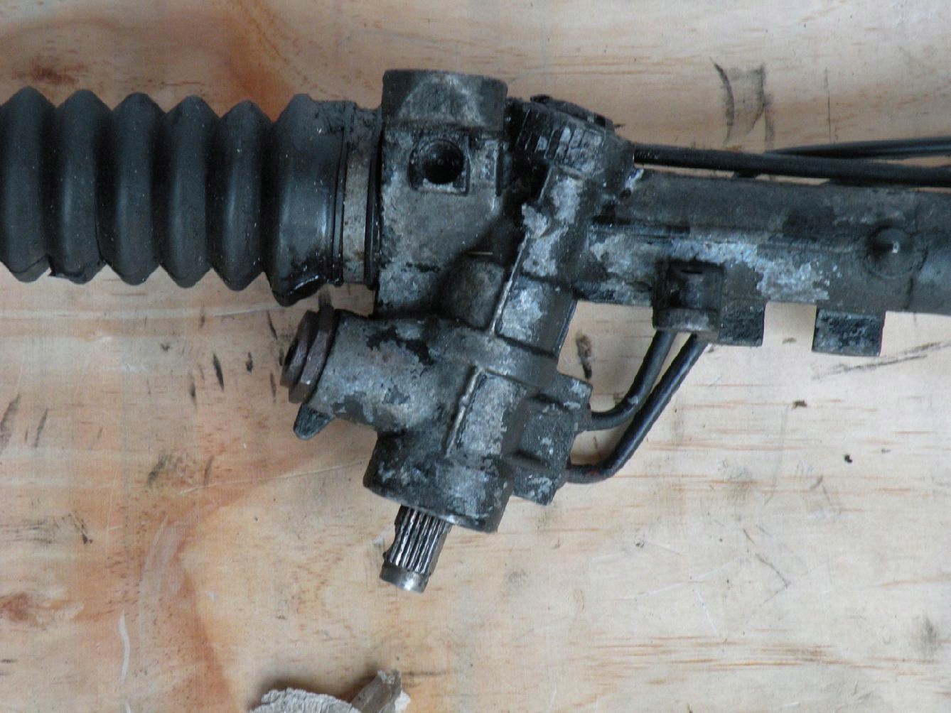 Boîter direction VW 1414220554 VW