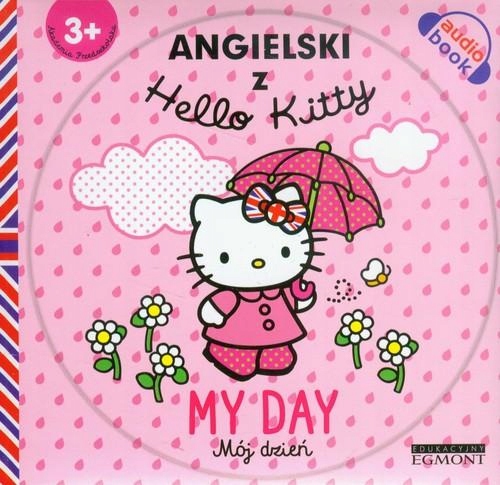 ANGIELSKI z Hello Kitty MÓJ DZIEŃ Audiobook