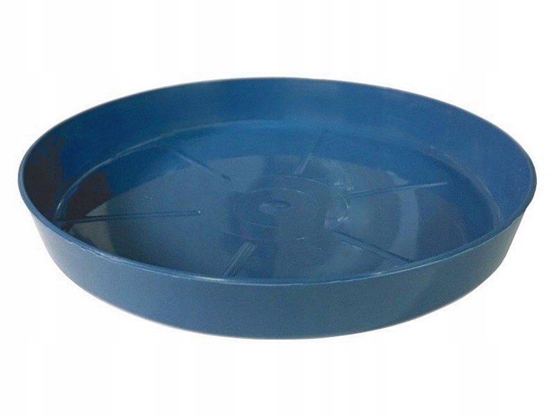 

Lamela Podstawka 11cm pod doniczkę kolor Morski