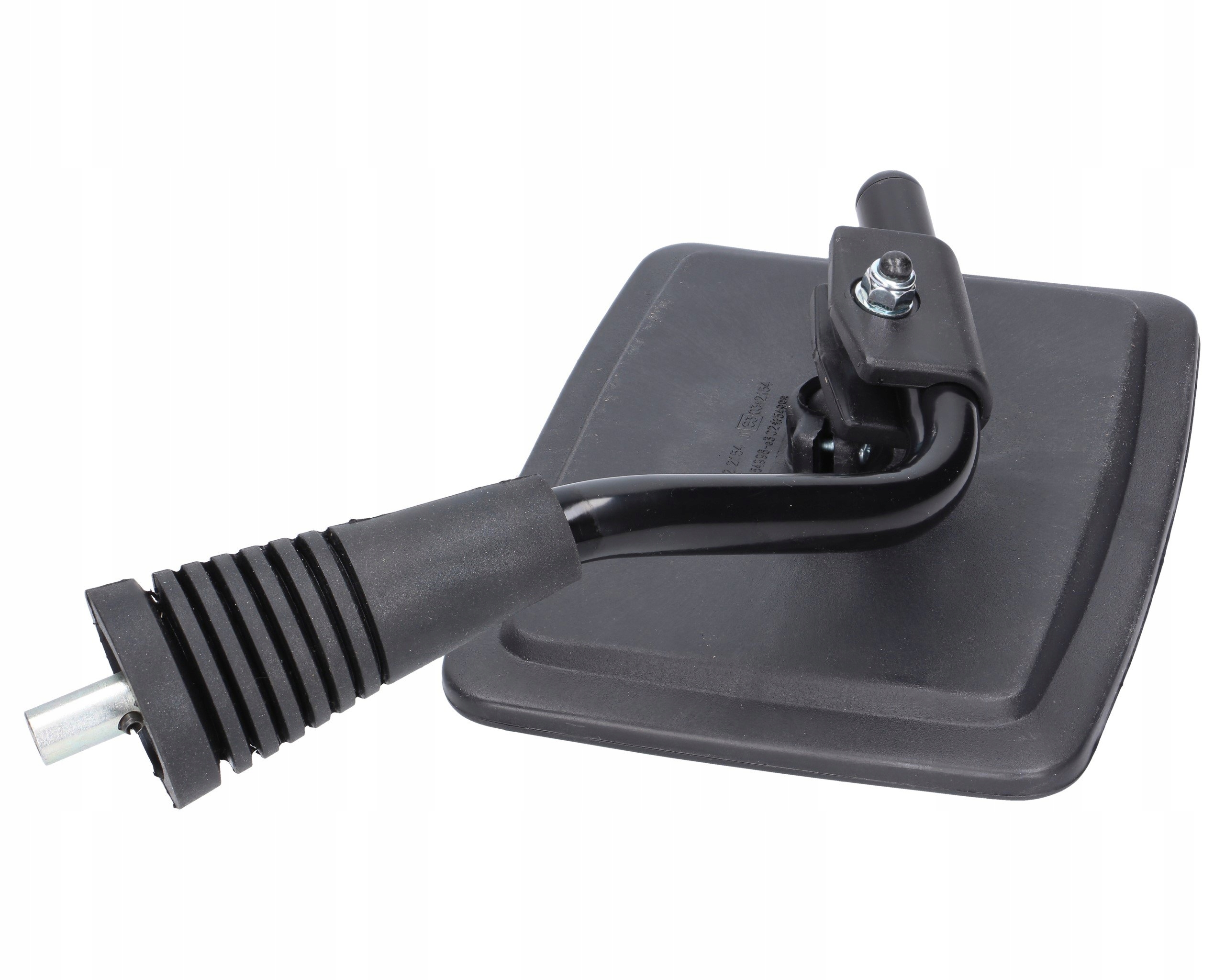 zrcátko s rukojetí pravý traktor Claas Renault