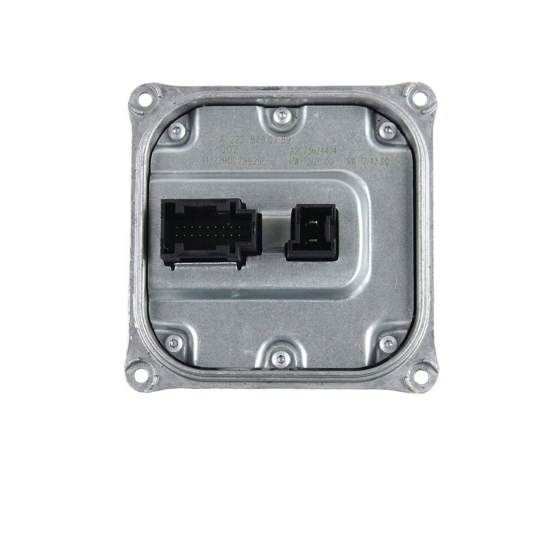 Przetwornica Xenon Moduł MERCEDES W205 W218 W447 Autokomp