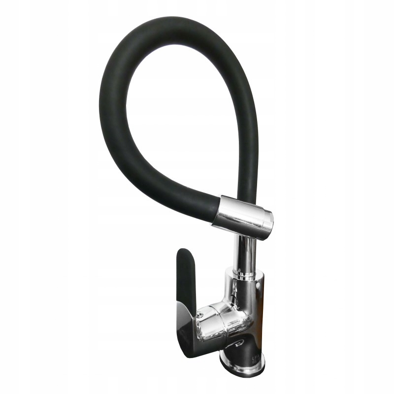 

Bateria Zlewozmywakowa Joga Czarna BZ-32-L04