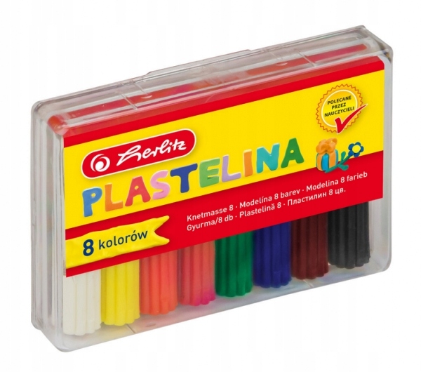 

Plastelina Herlitz, (9562919)
