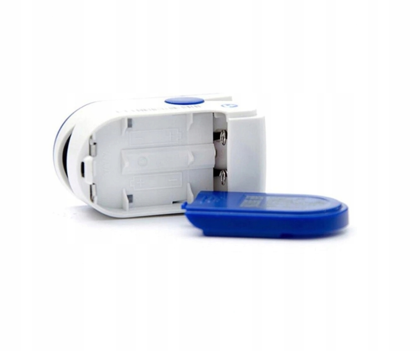 MEDYCZNY PULSOKSYMETR NAPALCOWY PULSOMETR KLIPS Model Oximeter