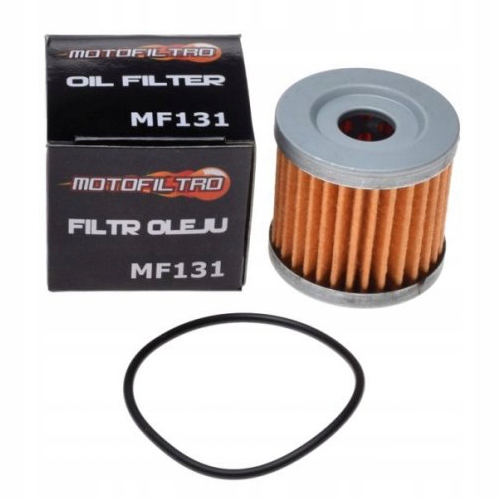 

Filtr Oleju MF131=HF131 MotoFiltro