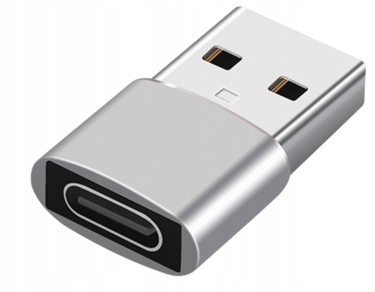 

Adapter Otg Przejściówka z Usb C na Usb typ A