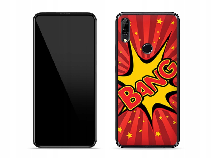 

Etui na Huawei P Smart Z Fantastic Case