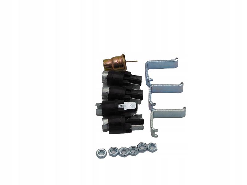 Dwuwskaźnik zegar C-360 oryginalny POLSKI WIKA Producent części Wika