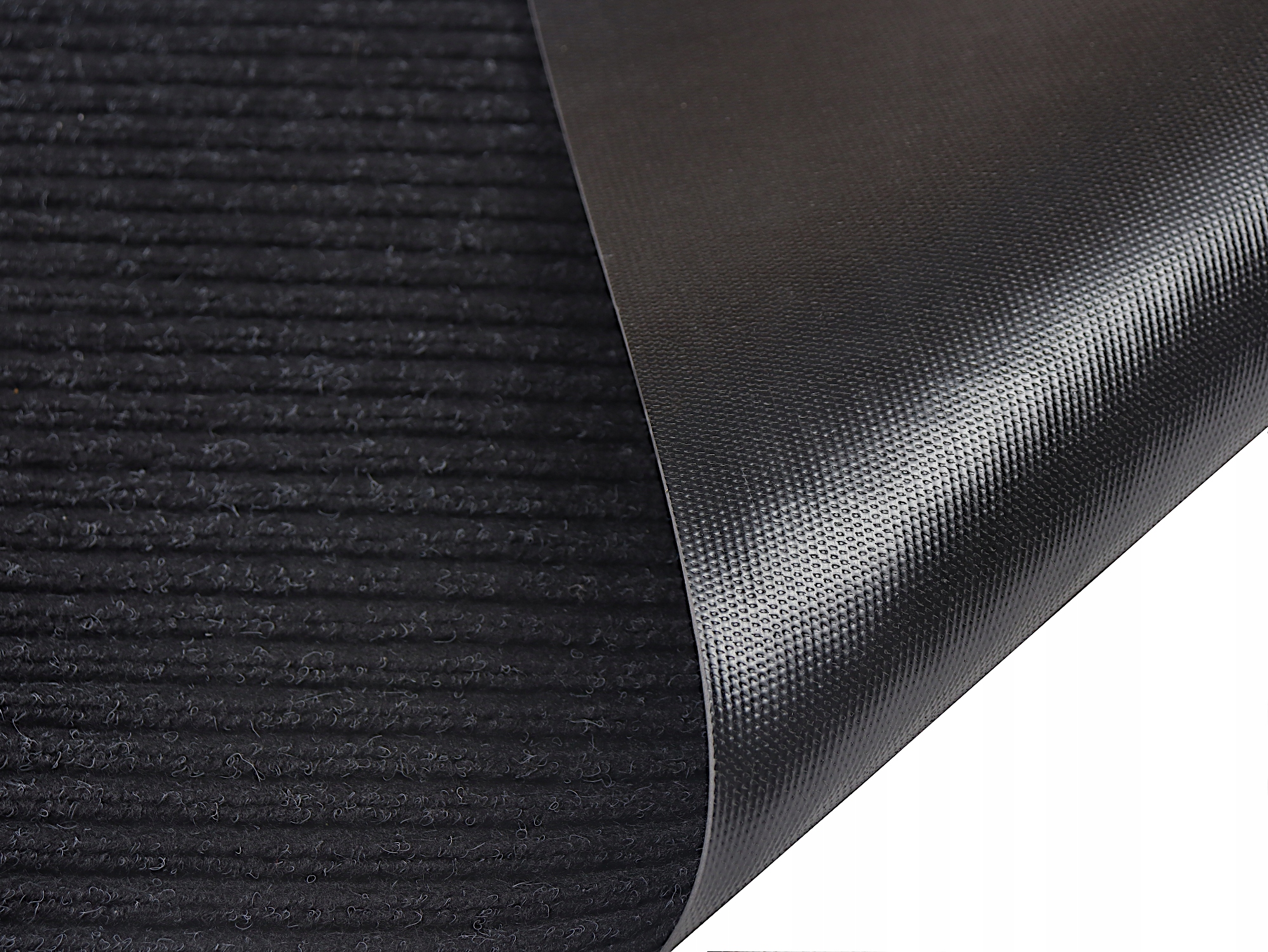 WYCIERACZKA WEJŚCIOWA 50x80 MATA POD DRZWI DO BUTÓW ZEWNĘTRZNA DUŻA CZARNA Rodzaj gotowa