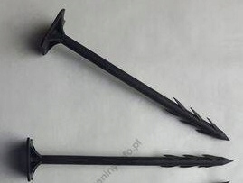 

szpilki 50szt agro Mocne kotwy kołki siatki 20cm