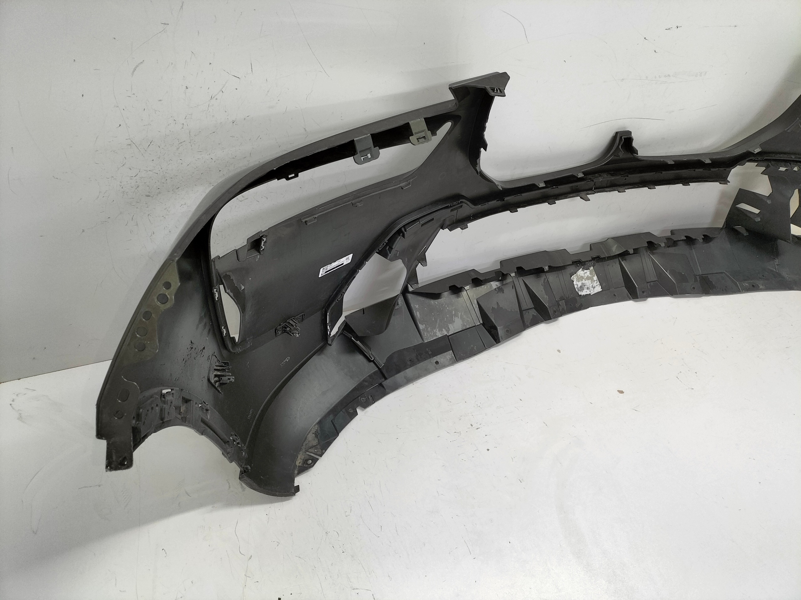 front bumper front BMW X7 G07 LIFT LCI 22- m-packet