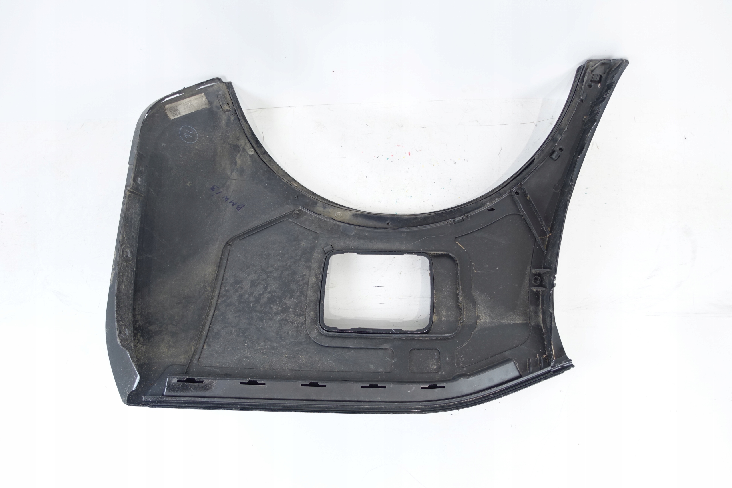 parafango Destra posteriore TYLNU BMW I3 I3S 2013-2022