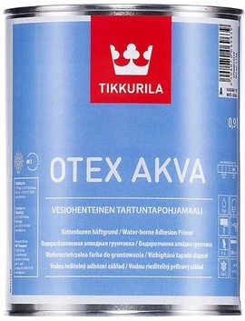 Tikkurila Otex Akva Primer Farba Grunt 0.9L