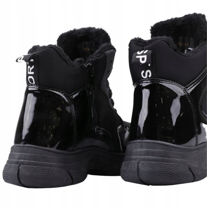 Sneakersy BUTY SPORTOWE DAMSKIE WSUWANE botki czar Marka inna