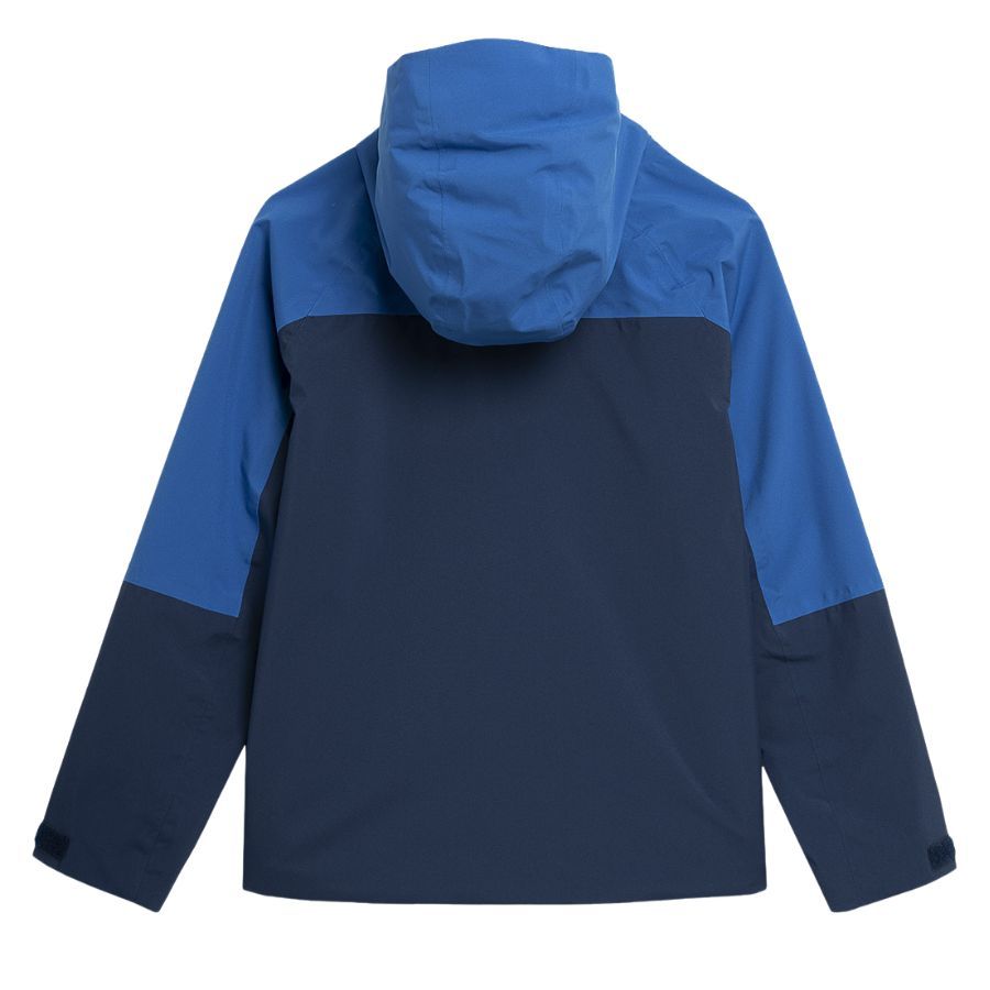 KURTKA 4F TREKKINGOWA CHŁOPIĘCA WIOSENNA SPORTOWA Rozmiar 134