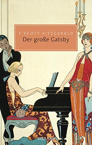 Der große Gatsby F. SCOTT FITZGERALD