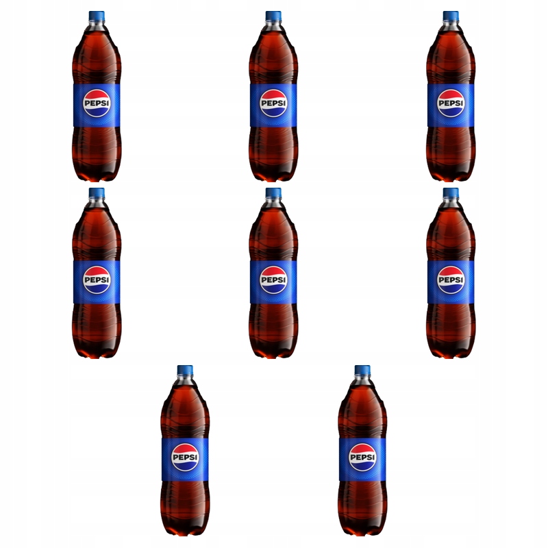 Pepsi Cola 2 l X8