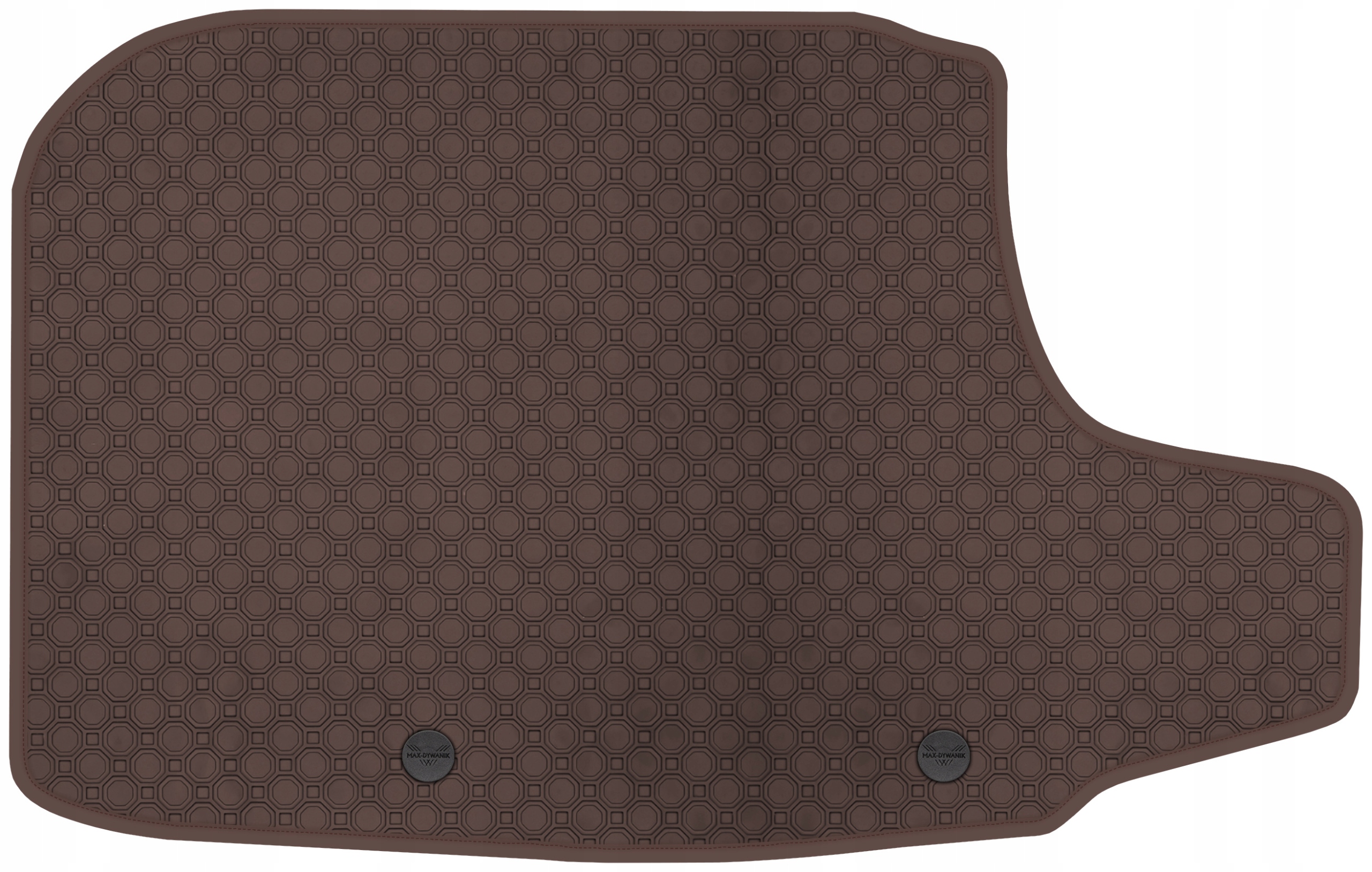 Saab 9-3 II Cabrio 2002-2007 Vložka do zavazadlového prostoru Primeliner Hnědá