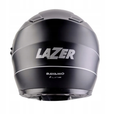 Kask motocyklowy LAZER BAYAMO Z-Line BLACK MAT XS Rozmiar XS