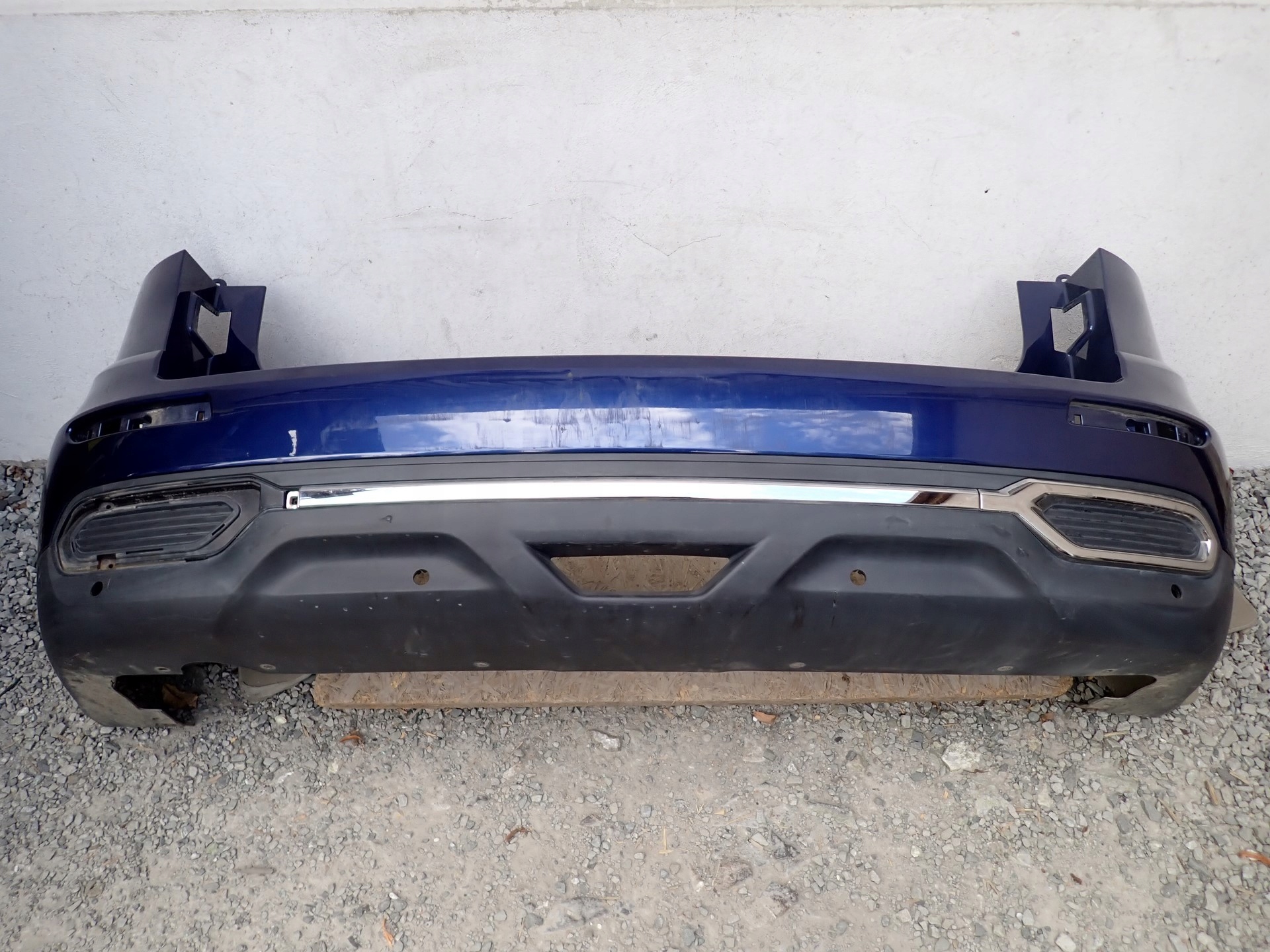 bumper rear part rear RENAULT KOLEOS 2 II HC 2016- 850221152R