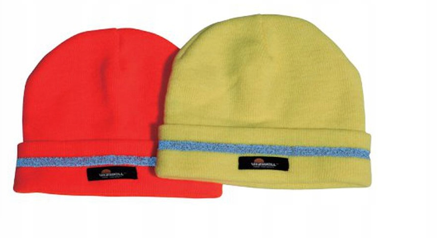 CZAPKA ZIMOWA ODBLASKOWA BETA ŻÓŁTA VW21502 Marka Beta