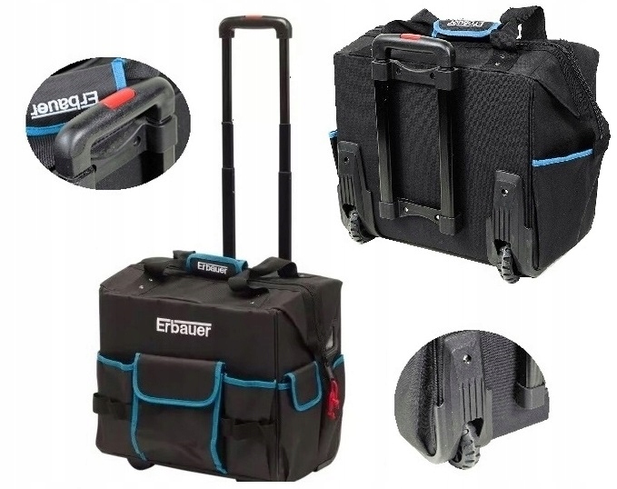 ERBAUER TORBA WALIZKA KUFER NA NARZĘDZIA prod. 22'