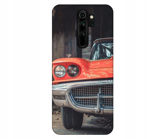 

Etui pokrowiec do Xiaomi Redmi Note 8 Pro Samochód