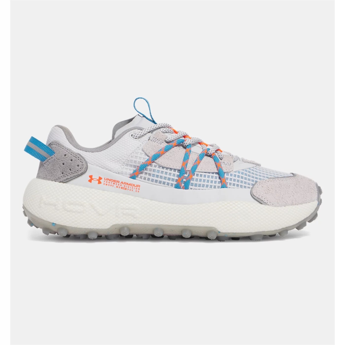 Buty Sportowe Under Armour Fat Tire Venture Pro Wielokolorowe 43