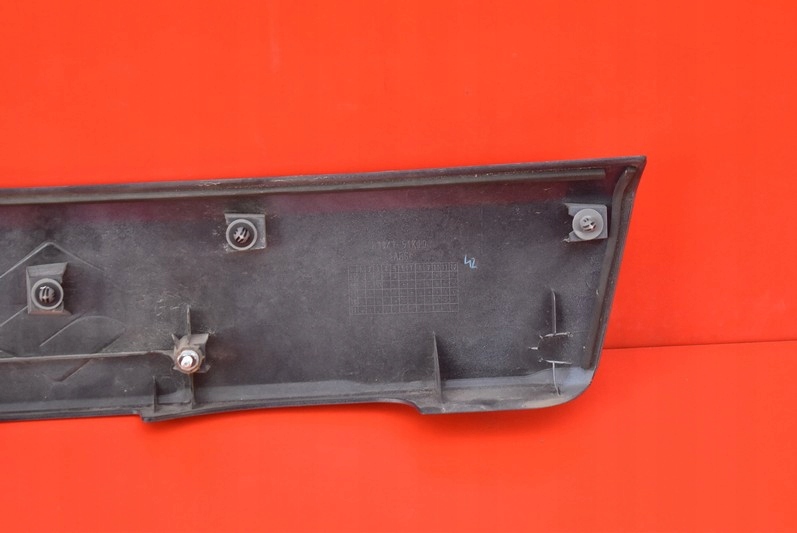 cap bonnet rear part rear grey 83941-51K10 SUZUKI SPLASH 08-12