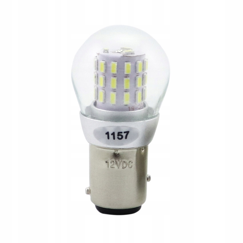 Светодиодная лампа BAY15D 12V DC 21 / 5W Stop