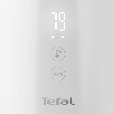 TEFAL Sense Czajnik Elektryczny 1,5L Wyświetlacz Cyfrowy 5 Temperatur 1800W — miniatura 12