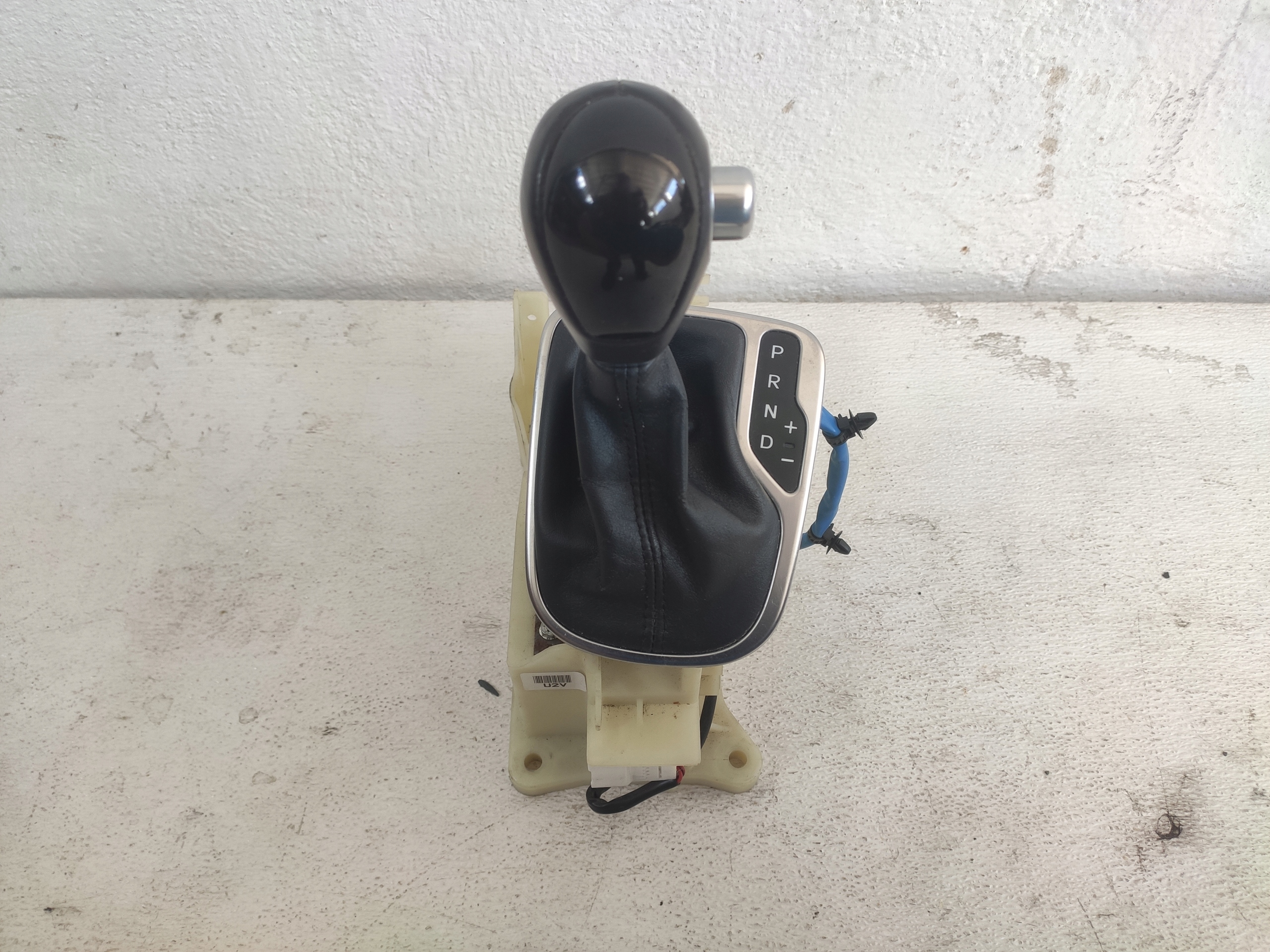 KIA SOUL 1.6 CRDI 2011 РУЧКА ПЕРЕМИКАННЯ ПЕРЕДАЧ СИЛЬФОН