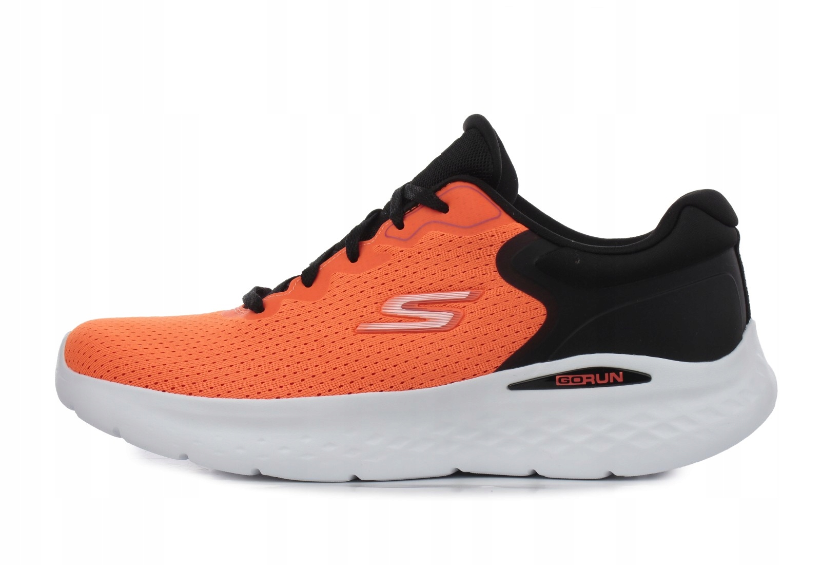 Pánské boty Skechers Go Run Lite Anchorage oranžové 220898 Orbk