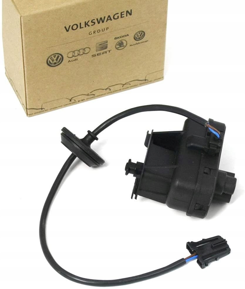 3T0810773A - Привод крышки топливного бака Superb II 2 Оригинал