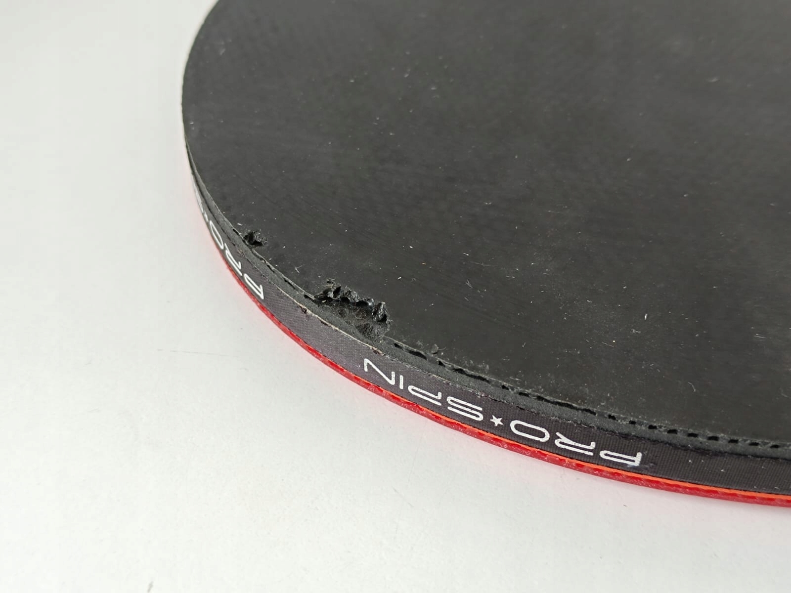 Ракетка для настільного тенісу Z820 PRO SPIN TTR-100-C