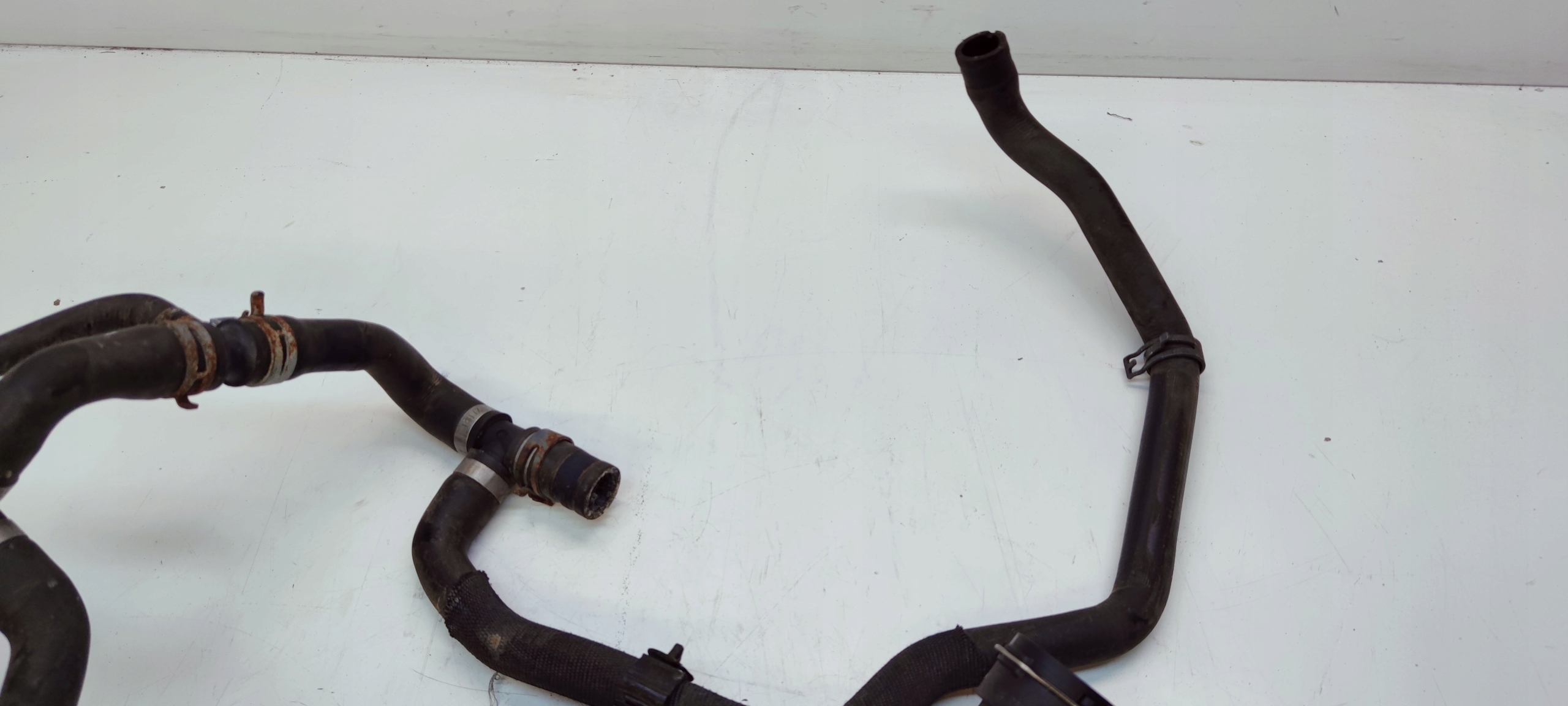 TUBI TUBI D’ACQUA AUDI A6 C7 A7 2.0 TDI 4G0122293CA