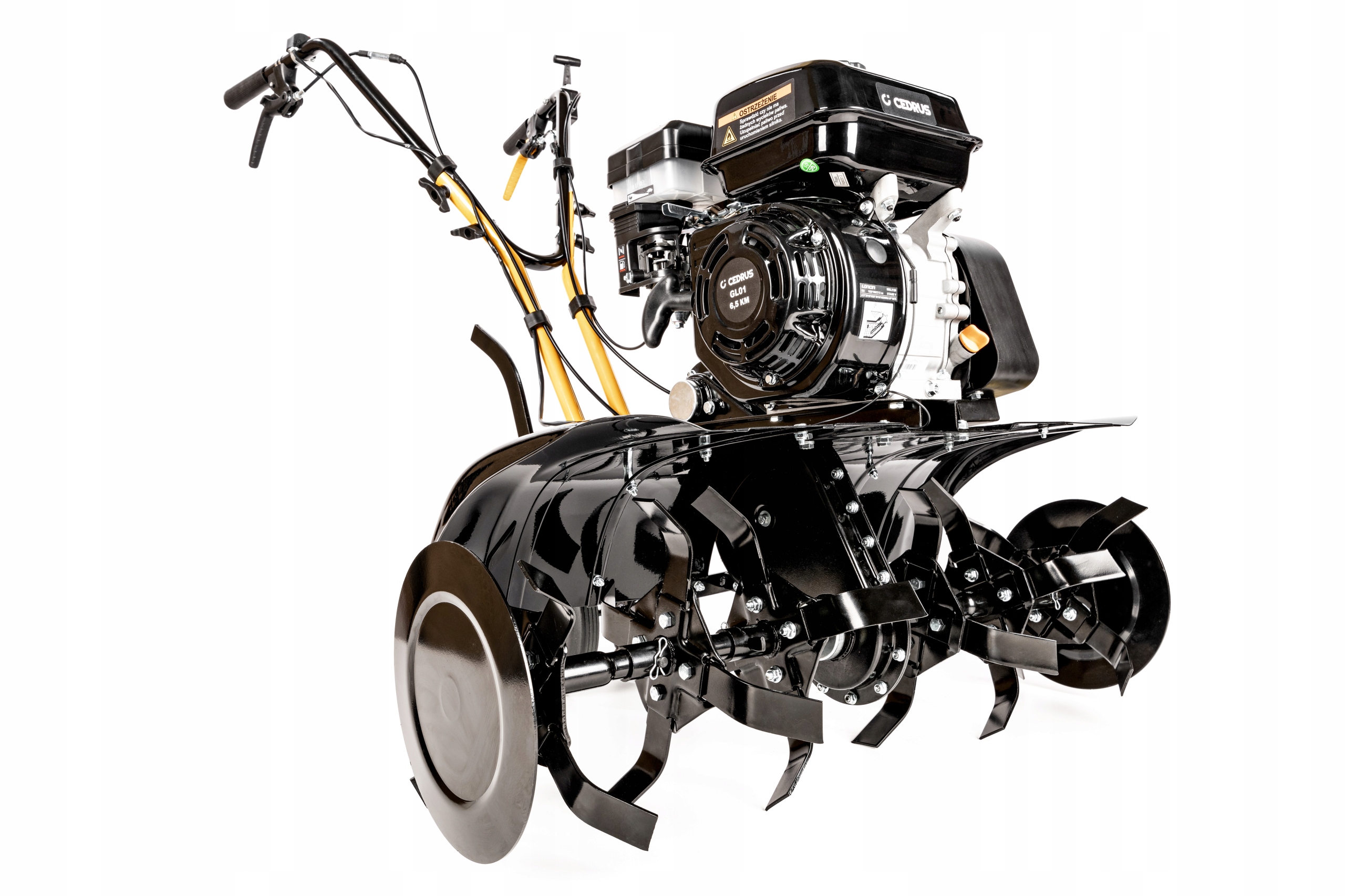 MOCNA 6KM GLEBOGRYZARKA CEDRUS GL01 CEDRUSGL01 DODATKOWY OLEJ LONCIN GRATIS Liczba elementów w zestawie 1