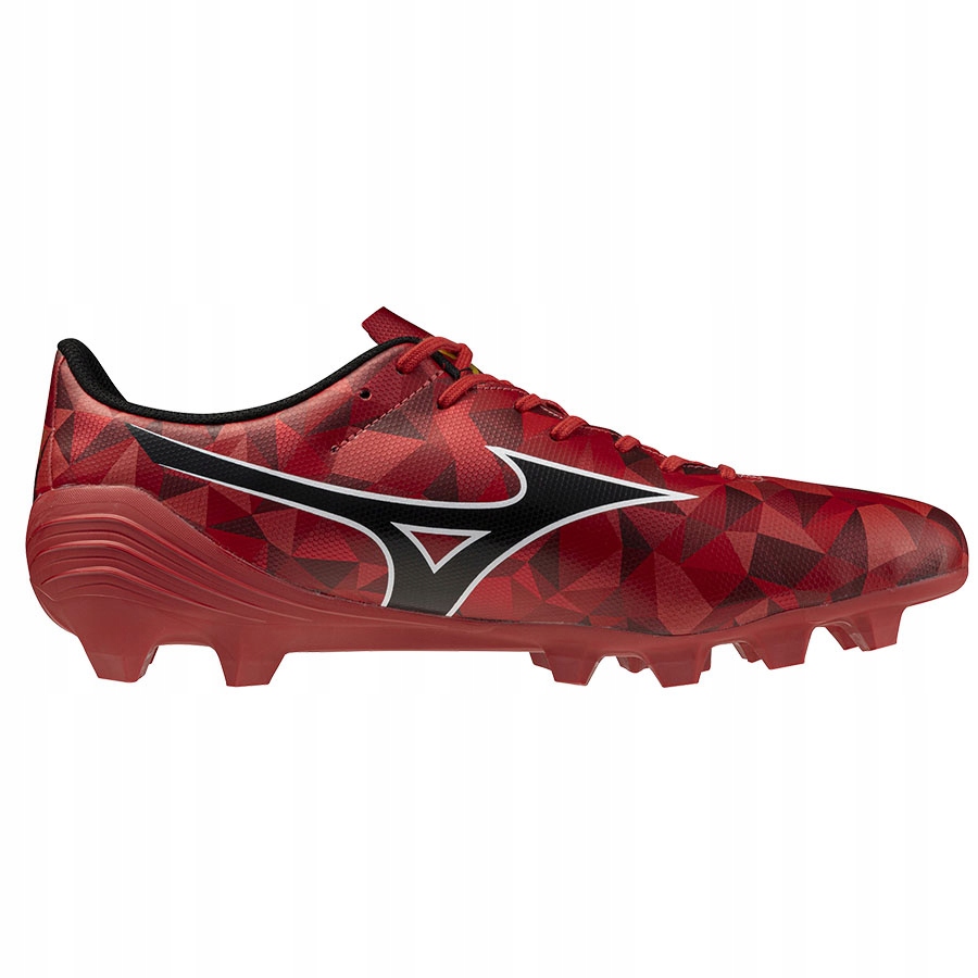 Mizuno Alfa II Select Fg ^42^ Buty Lanki Męskie Czerwony